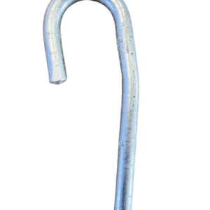 Låsning krok för napphink