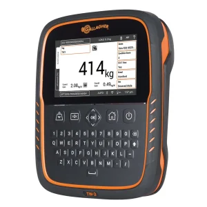 Våg och datainsamlare, TW-3